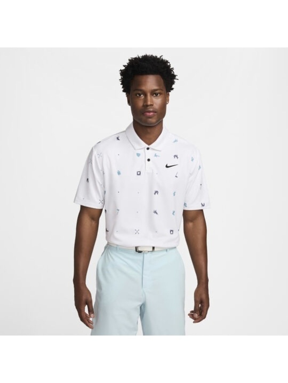 Nike Tour Men's Dri-FIT Golf Polo